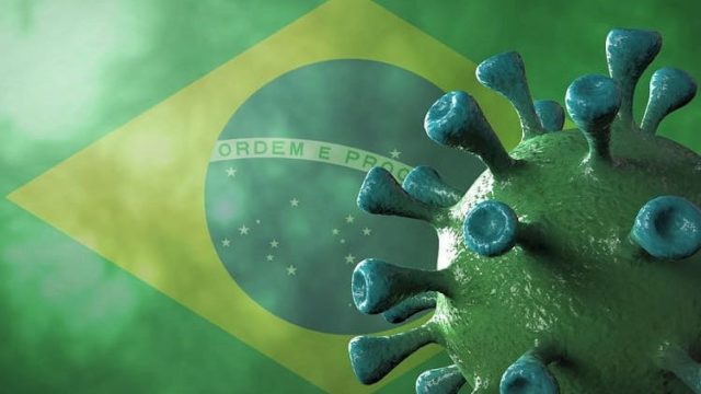 Brasil soma 500 mil mortes por Covid-19