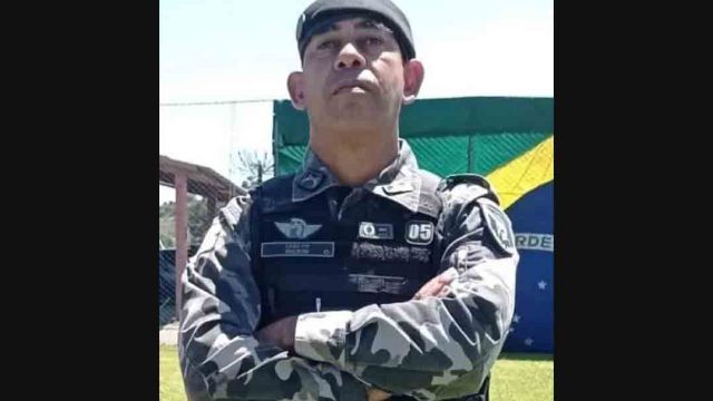 Cabo Ricieri Chagas Cabo Ricieri Chagas