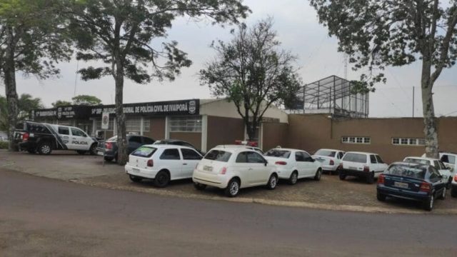 Cadeia Ivaiporã cadeia