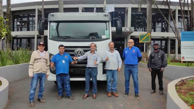 Acidente em Jardim Alegre