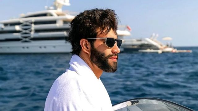 Cantor está em Miami, nos Estados Unidos / Foto: REprodução