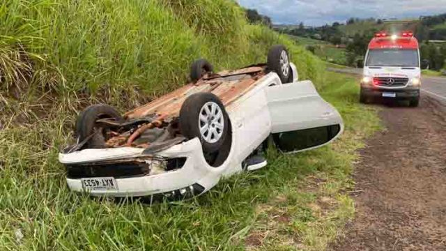 Carro capota apucarana