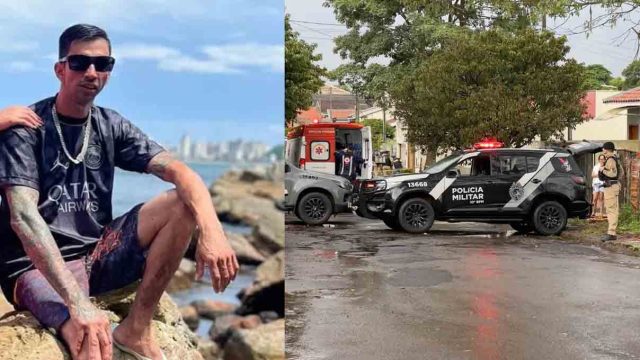 Caso aconteceu nesta terça-feira (04), no Jardim Tibagi / Foto: Reprodução/TN Online