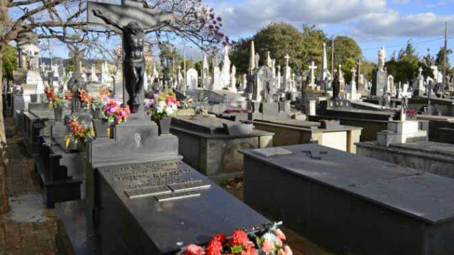 Notas de falecimentos