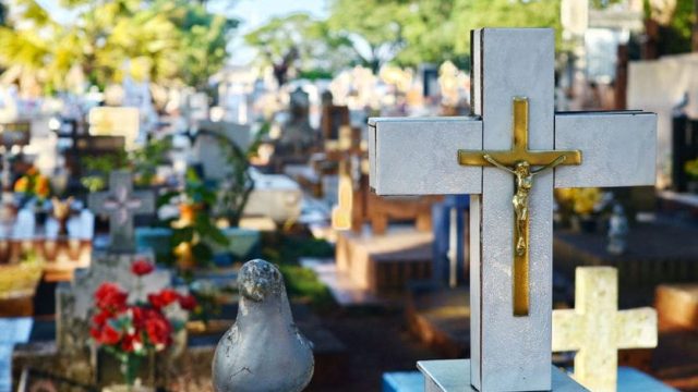 Notas de falecimentos