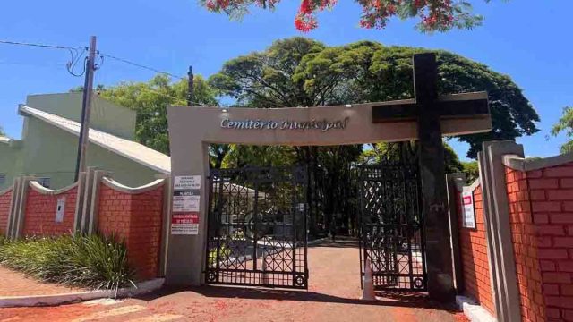 Cemiterio-Ivaipora-2411 (novo) Notas de falecimentos de Ivaiporã e região 22 de janeiro de 2026