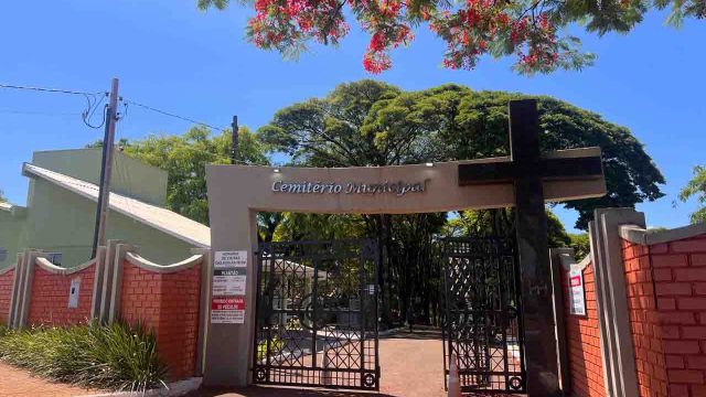 Cemitério Ivaiporã 2411 Notas de falecimentos de Ivaiporã e região 09 de janeiro de 2026