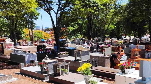 Cemitério Municipal Ivaiporã