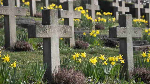 Cemitério – Obituário falecimentos