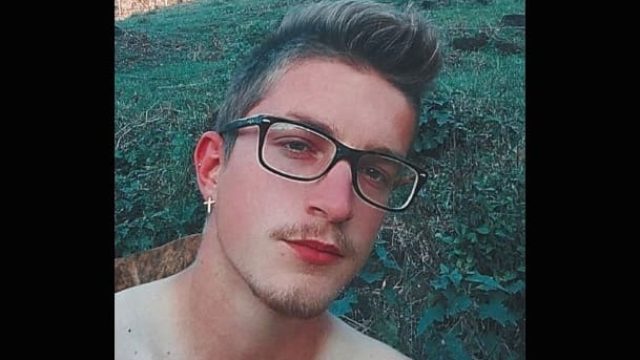 Christian Antônio Vieira Deparis, 21 anos