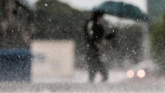 Chuva Imagem ilustrativa / Foto: Marcello Casal Jr./Agência Brasil