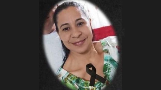 Claudineia da Costa Silva, 49 anos