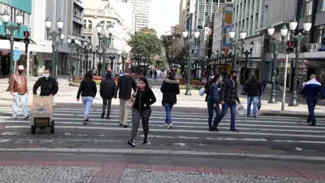 Paraná renova decreto de medidas