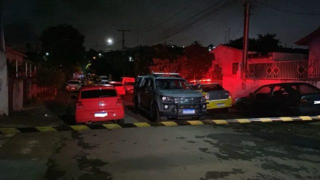 Corpo foi localizado por policiais que entraram na casa/Foto: TN Online