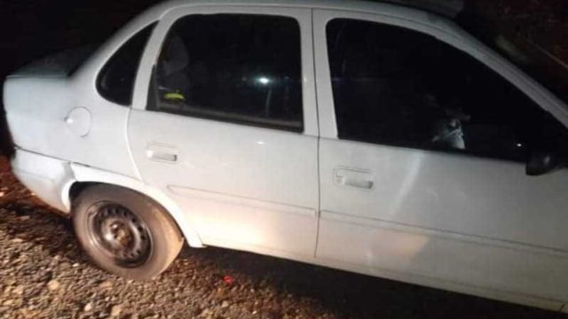 Corsa furtado Foto: Reprodução Web TV