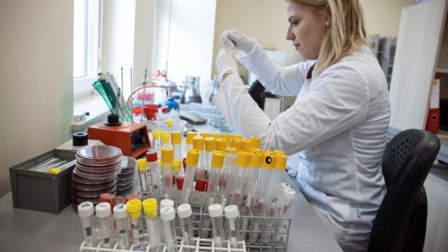 Jardim alegre registra Covid-19