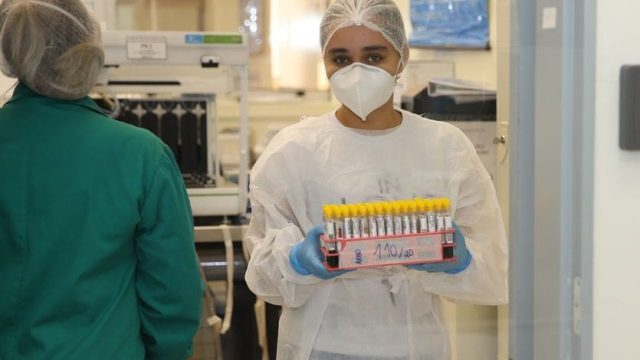 Ivaiporã registra mais um caso de Covid-19, nesta sexta (20)