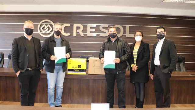 Saúde de Ivaiporã recebe equipamentos médicos da Cresol