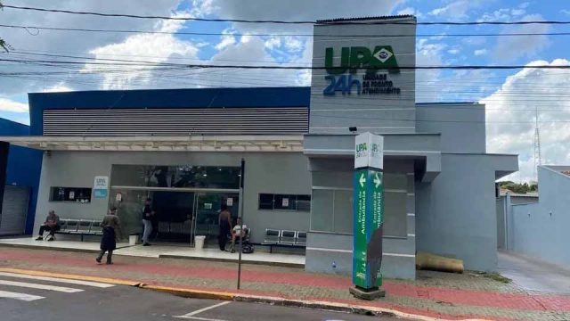 Criança chegou morta a UPA / Foto: TN Online