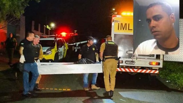 Crime ocorreu na noite de segunda-feira (19) / Foto: TN Online