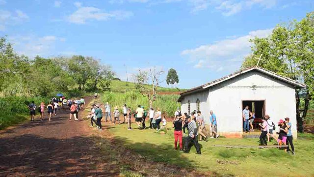Rota das Capelas / Foto: Arquivo Ivan Maldonado