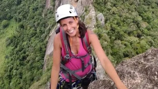 Daiane Marques, 36 anos / Foto: Redes Sociais