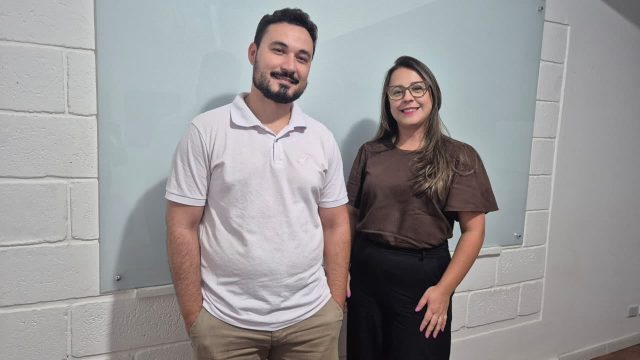 Daniel Ramari e Kauane Oliveira / Foto: Assessoria de Imprensa