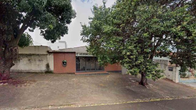 Delegacia Jardim Alegre / Foto: Reprodução/Google Maps