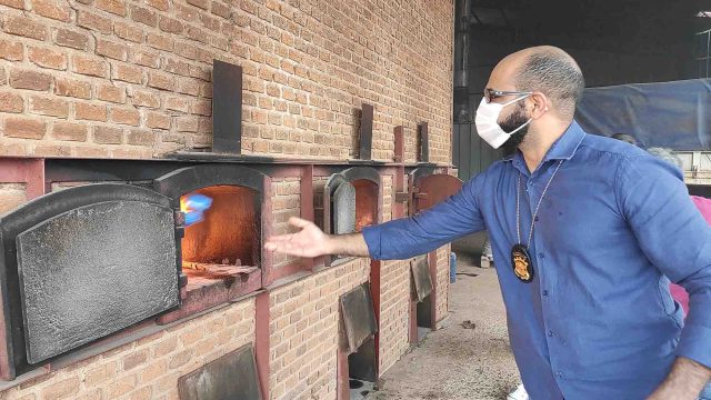 Polícia Civil de Ivaiporã incinera mais de 50 quilos de drogas apreendidas em 2020