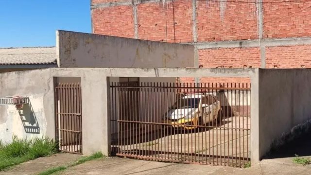 Destacamento Rosário do Ivaí Destacamento da PM de Rosário do Ivaí / Foto: PMPR