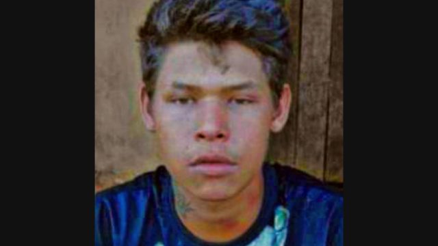 Diego Soares, 18 anos Diego Soares