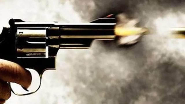 Disparo-arma-de-fogo novo