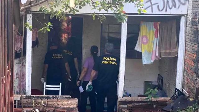 Crime ocorreu em uma casa na Rua Maringá, na Vila Formosa / Foto: TN Online