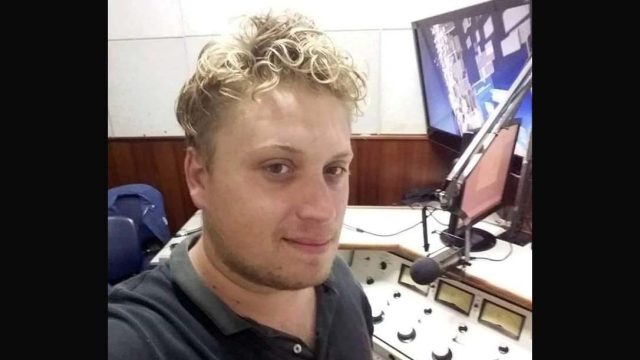 Douglas Carmelengo, 31 anos / Foto: Reprodução: Redes Sociais