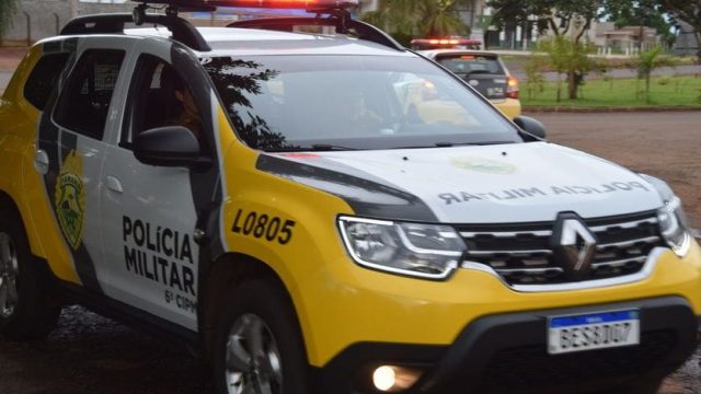Durante discussão mulher atinge marido com golpes de faca