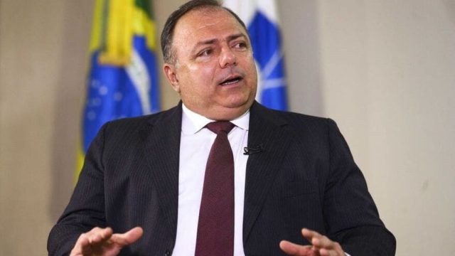 Covid-19: Pazuello diz que estados receberão vacina simultaneamente
