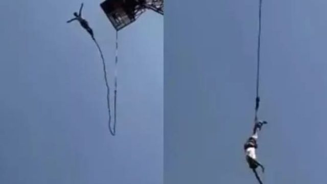 Reprodução / O caso foi na Tailândia