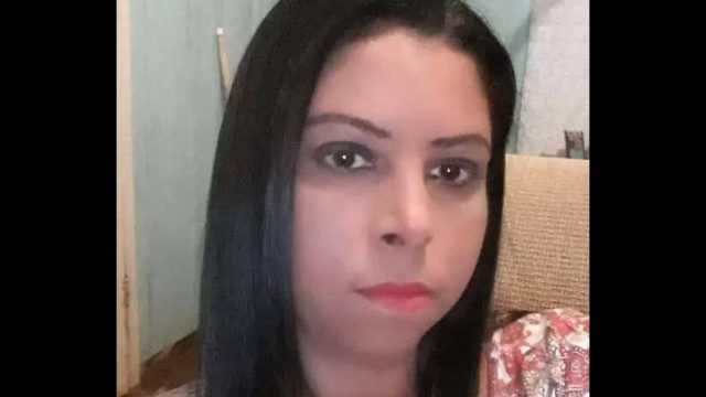 Elisangela Correia Barbosa, 46 anos /  Foto: Blog do Berimbau