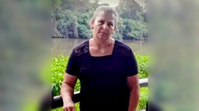 Elza Onesko Kenear Elza Onesko Kenear era irmã do prefeito de Boa Ventura de São Roque / Foto: Reprodução