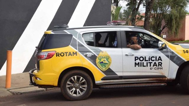 Polícia Militar ROTAM