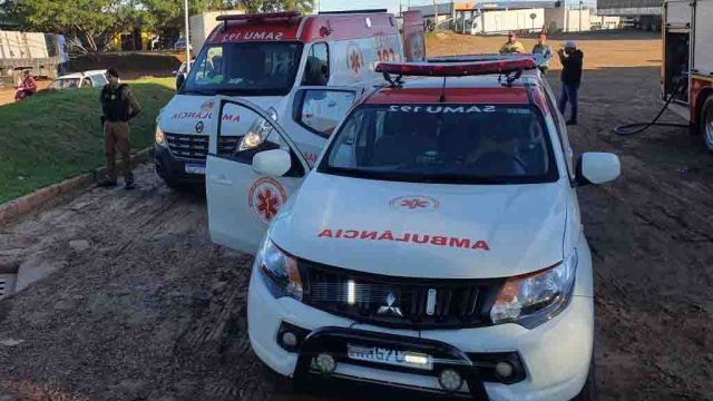 Reprodução / Foto: Corujão Notícias