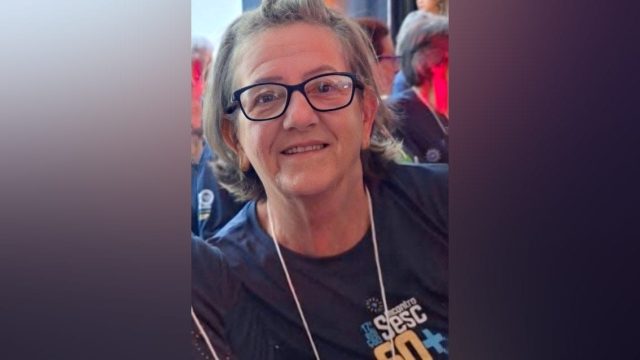 Lina Lourenço, 70 anos