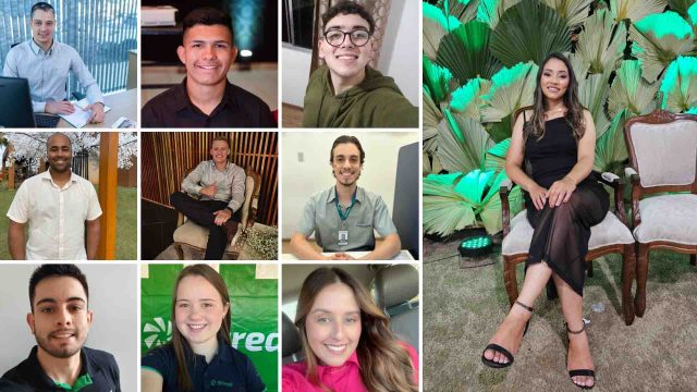 Estudantes da Fatec Ivaiporã / Foto: Assessoria de Imprensa