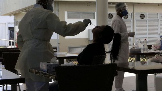 Covid-19: Ivaiporã registra dois casos neste sábado (26)