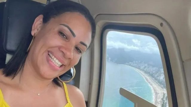 Fernanda Rocha foi socorrida, mas não resistiu - Foto: Reprodução/Redes Sociais