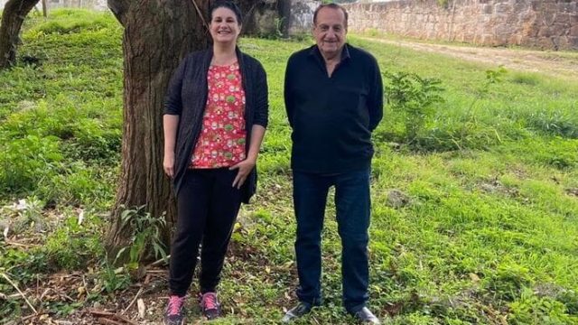 Filha e Pai Pai e filha de Apucarana morrem de Covid-19 em Curitiba