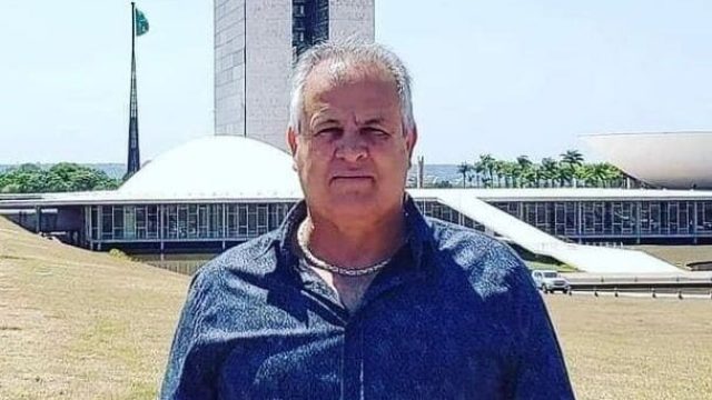 Vereador por cinco vezes em Novo Itacolomi, Chiquinho morre de Covid-19