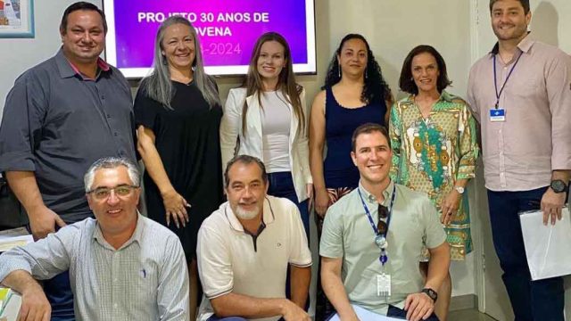 GTUR Lunardelli Grupo de Trabalho |(GT) de Turismo Religioso / Foto: Assessoria Prefeitura de Lunardelli