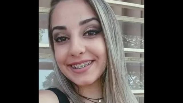 Gabriela Stefany Jacovozzi / Foro: Redes Sociais