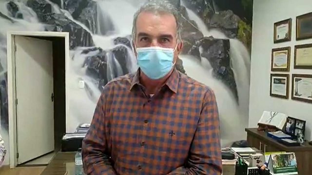Video: Prefeito Gallo suspende Lockdown em Faxinal